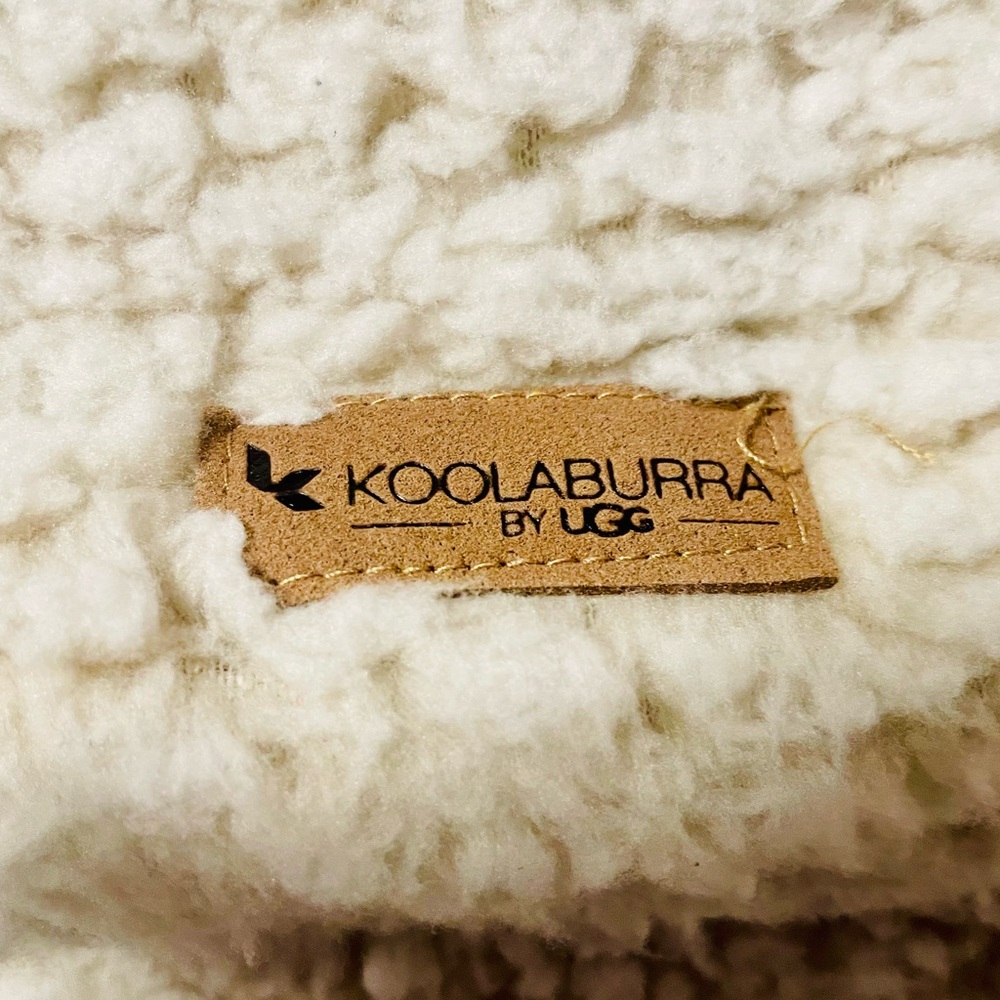 NWOT Kookaburra by UGG pillow shams - 2